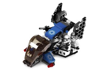 LEGO (Imperial Dropship) - 1