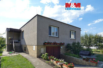 Prodej rodinného domu, 109 m², Pardubice, ul. Školní