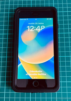 iPhone 8 Plus - vodotěsný obal IP68 - 1