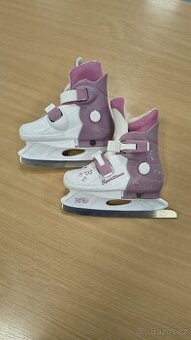 Brusle - dětské nastavitelné vel.29-32