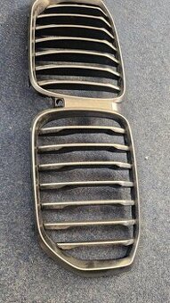 BMW X5 G05 maska , gril , kapota - 1