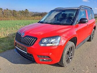 Škoda Yeti 1.2 TSI Monte Carlo - 1