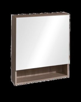 Zrcadlová skříňka Naturel Vario 60x68,6 cm dub bardolino