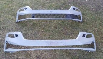 Přední nárazník Škoda Karoq 57A807221 D - 1