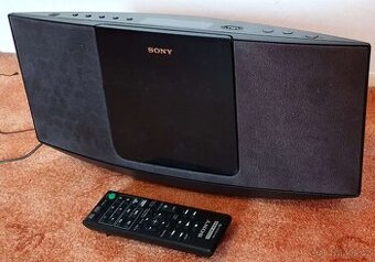 Minivěž Sony CMT-V9 - CD, rádio s RDS, USB