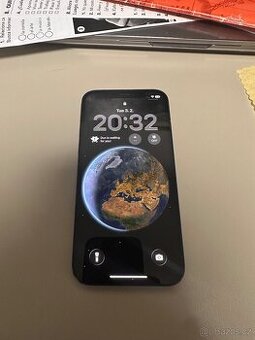 IPHONE 12 - 128GB + ochranné sklo