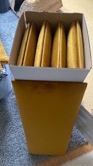 Čalouněné panely - 1