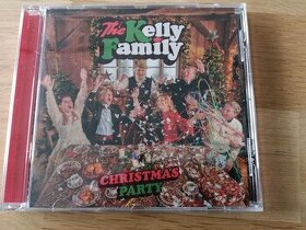 Kelly Family CD - Christmas Party