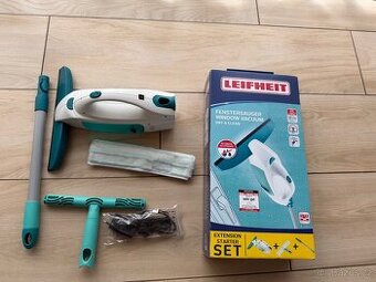 Leifheit vysavač na okna (NOVÝ, nepoužitý)