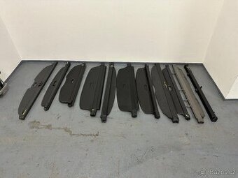 Roleta - plato do kufru Fiat Alfa VW Kia Opel Jeep Honda