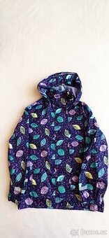 Jarní bunda-kabátek, vel. 122-128, 7-8 let