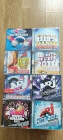 Prodám CD NRJ Music a další