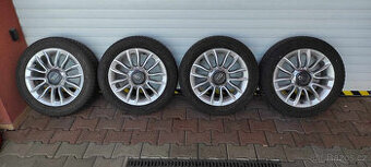 FIAT 500L sada kol s pneu R16"