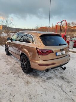 Audi Q7 Limited Edition 30 years Quattro