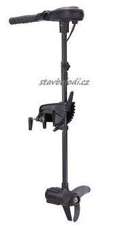 Lodní elektromotor 65 Lb s maximilizerem
