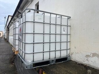 Prodám IBC kontejner 1000 L nový