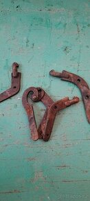 Prodám kování valniku - sajtny