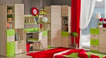 Dětský pokoj/studentský pokoj