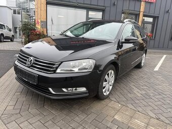 Volkswagen Passat 2.0 TDI 103kW jen 185tkm rok 2014