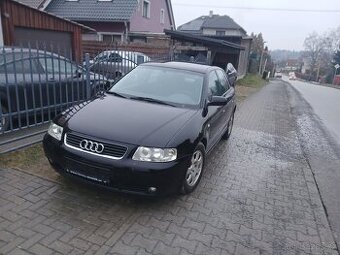 Audi A3, 5dveř, 1.6Mpi, 75kW,Nová Česká STK