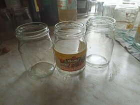 Sklenice na zavařování