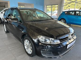Volkswagen Golf 7 1.6 TDI,LOUNGE,SERVISKA,DPH
