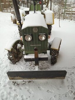 Malotraktor domácí výroby