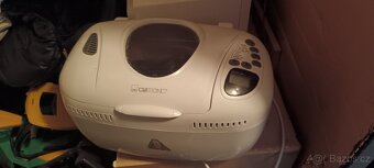 Pekárna+ mikrovlnka