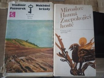 Knihy - beletrie