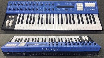Prodám syntezátor Behringer Wave