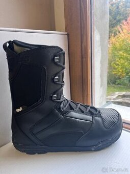 Nové snowboardové boty NIDUS C20 MODEL Base - vel. 31,5