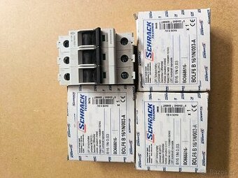 Schrack Bolf kombichranice