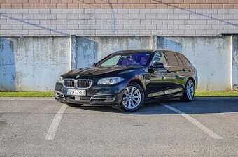 BMW Rad 5 Touring 520d xDrive