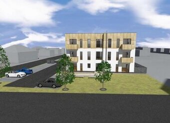 Prodej bytu 3+kk v Chýnově - 1