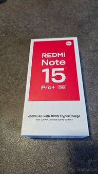 Redmi Note 15pro plus 5g