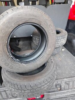 Pneumatiky 235/65R16C