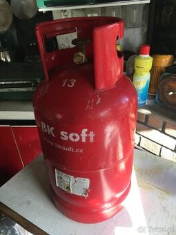 Propanbutanova lahev 10 kg