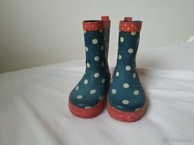 Dívčí holínky vel. 22