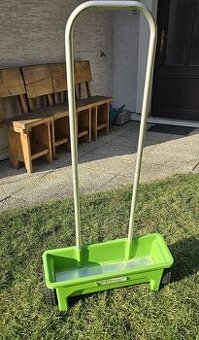 Vozík zn. FREUND na výsev semen