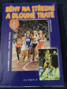 Běhy na střední a dlouhé tratě (Kučera, Truksa)