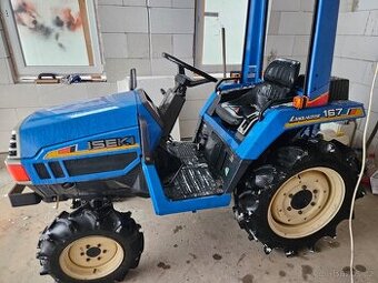 Prodám Iseki TU167