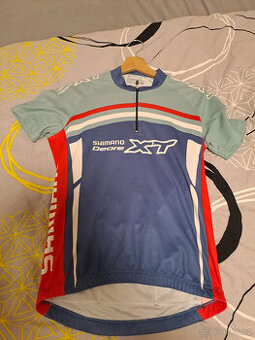 Cyklistické dresy Merida, Shimano - 1
