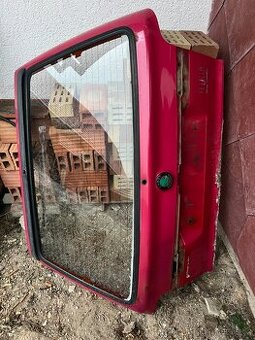 páté dveře Škoda Felície