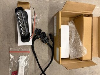 Defender L663 - přídavná couvací světla