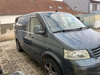 DÍLY VW MULTIVAN 2.5 TDI , 96kW ( AXD )
