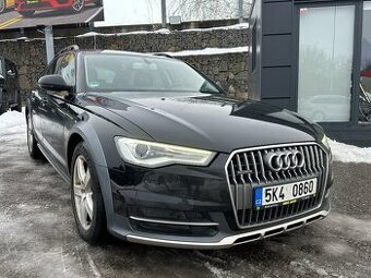 Audi A6 Allroad 2017