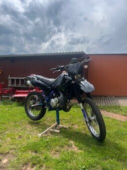 Yamaha dt125re