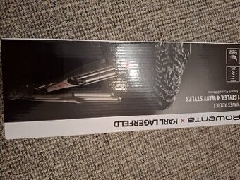 Kulma na vlasy Rowenta & Karl Lagerfeld