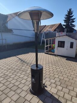 Zahradní topidlo Etna Deluxe