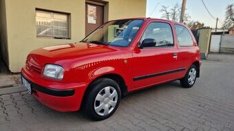 Nissan Micra k11 1.0i 40kw, automatická převodovka